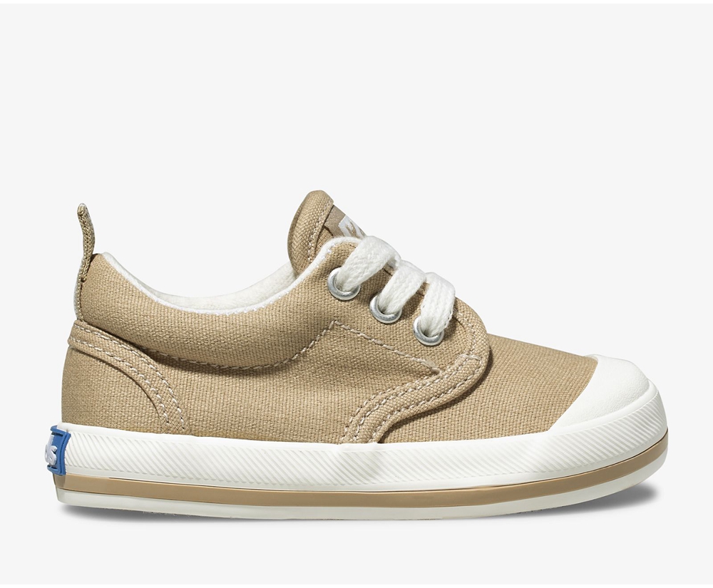 Keds Kids Sneakers Brown - Graham - 271CHPLVX